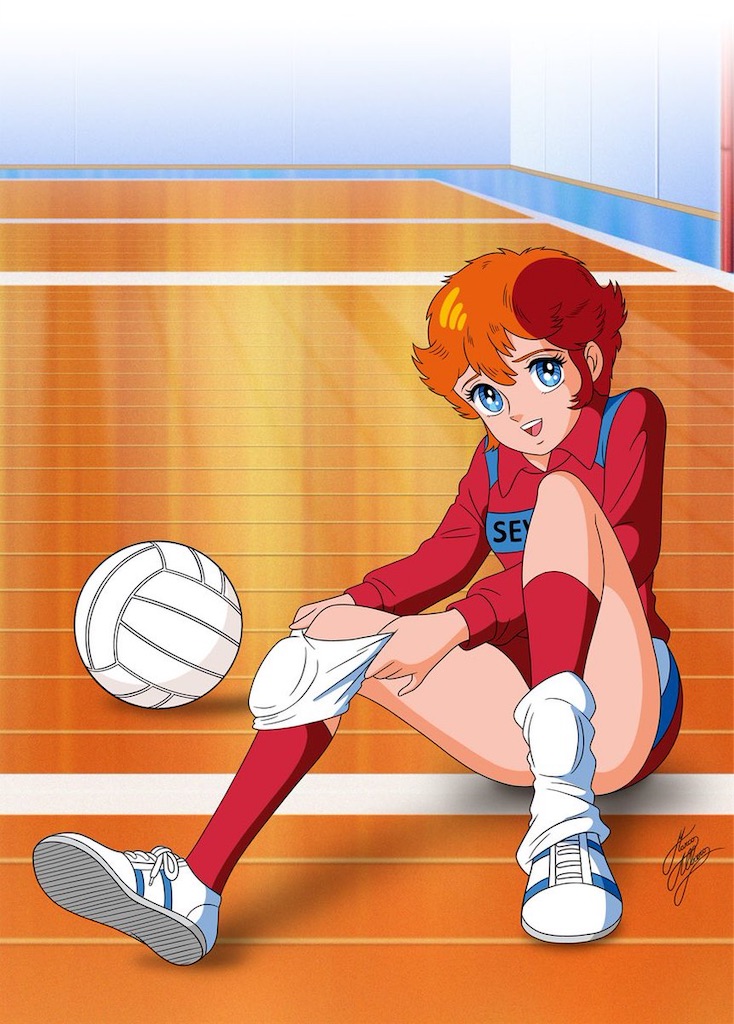 名作プレイバック 第1回『アタッカーYOU！』熱いだけでは語りきれない