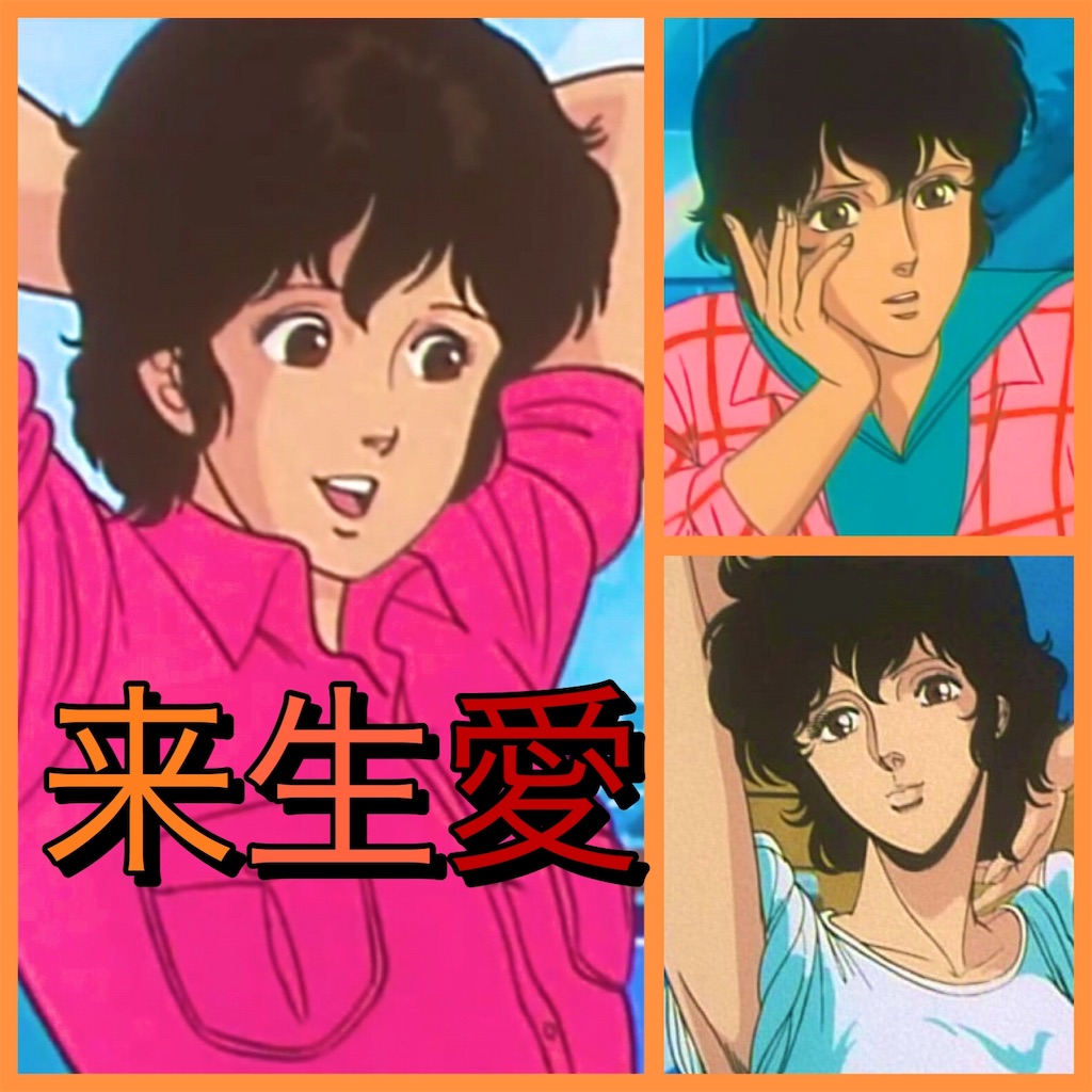 私が観た、2019年上半期ベストアニメ80's - 80年代アニメを知りたい！ 伝えたい！