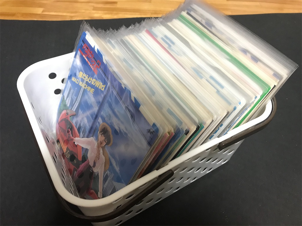 EP(ドーナツ盤🍩)特集】80年代アニメレコードコレクション🎧VOL.➂