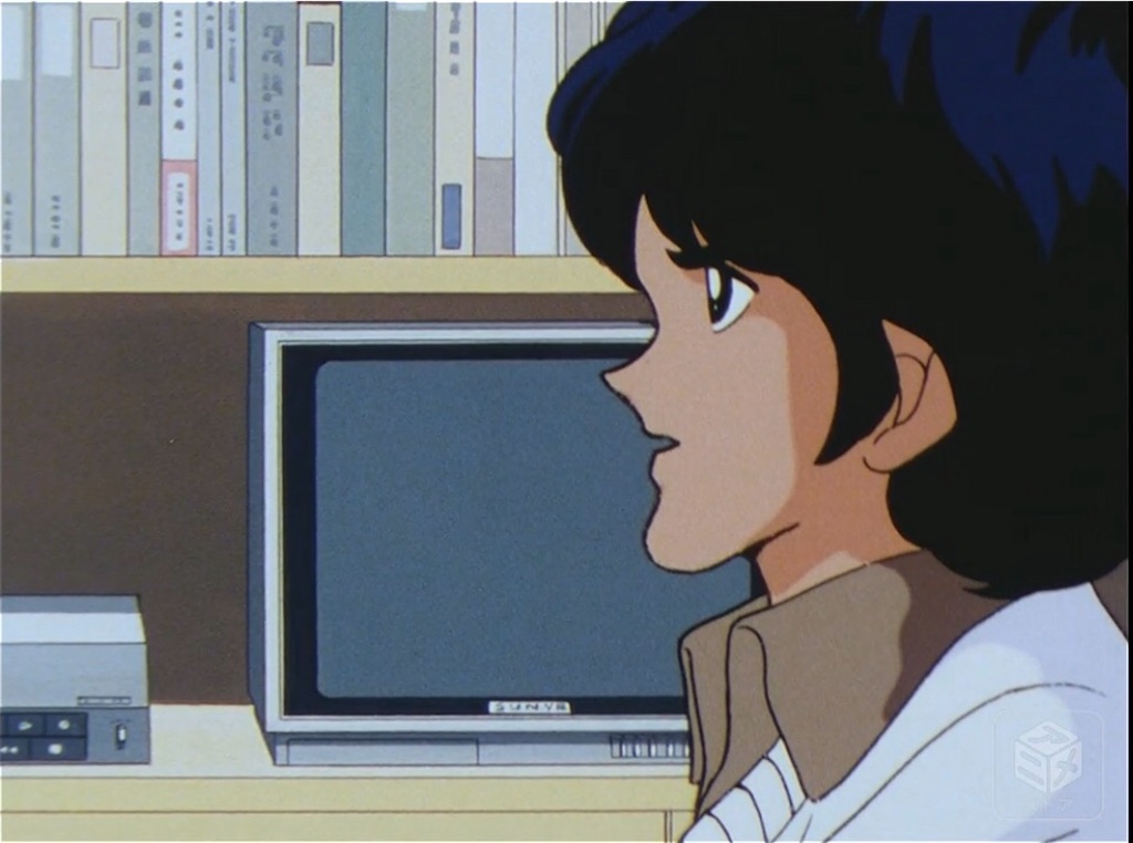 80年代のレトロな世界、アニメ『タッチ』を大分析☎️ - 80年代アニメ