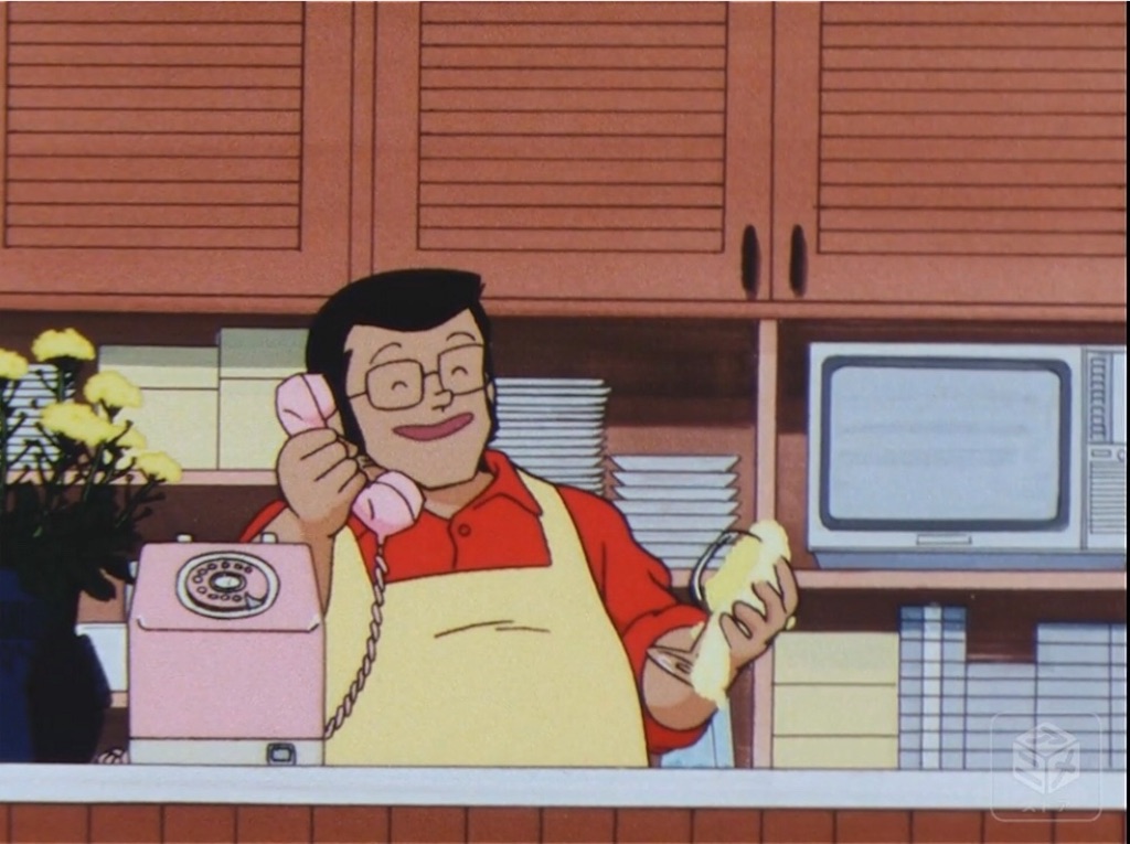 80年代のレトロな世界、アニメ『タッチ』を大分析☎️ - 80年代アニメ