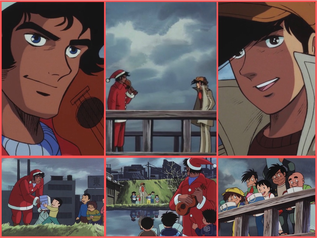 Merry X Mas 80年代アニメ クリスマスエピソード 大聖夜祭 80年代アニメを知りたい 伝えたい Merry X Mas 80年代アニメ クリスマスエピソード 大聖夜祭 80年代アニメを知りたい 伝えたい