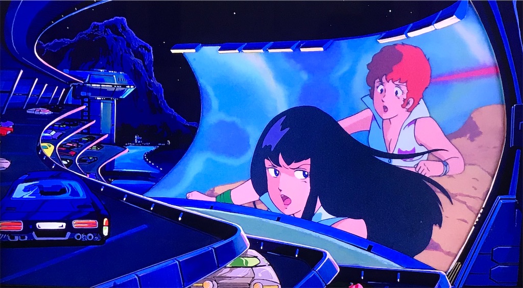 クラッシャージョウ』伝説のアニメーターが送る、宇宙で一番熱いアニメ