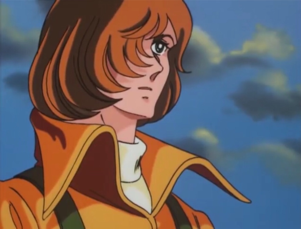 Ova黎明期の最高傑作 エリア 戦場で狂わされてゆく 渇いた男の心 80年代アニメを知りたい 伝えたい