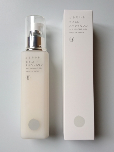 健康コーポレーション『どろあわわ モイストスペシャルワン』使ってみ