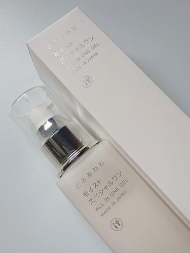 健康コーポレーション『どろあわわ モイストスペシャルワン』使ってみ
