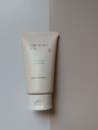 タイムシークレット ミネラル 薬用ジェルセラム（msh（エム・エス