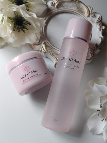 薬用ゲル センシティブEX、薬用ローション センシティブEX 薬用ゲル センシティブEX｜口コミ・効果もご紹介