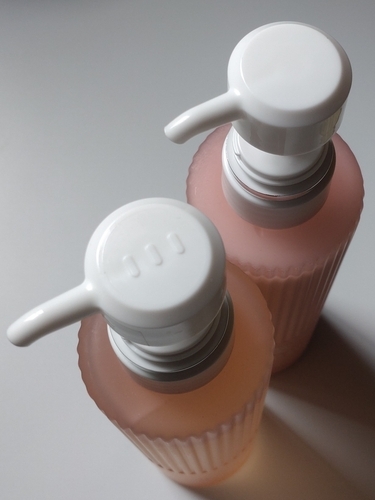 h＆s 深体験ヘッドスパ リラックス × うるつや シャンプー