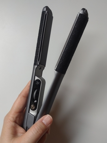 オルゴ『VENUSiS ストレートヘアアイロン VAS-5300』使ってみました