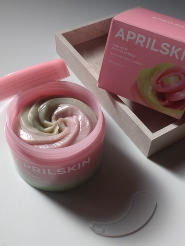 APRILSKIN（エイプリルスキン）『ピンクアロエメレンゲ