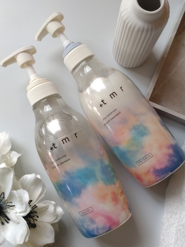 ＋tmr『プラストゥモロー スムースセット』使ってみました - satira's