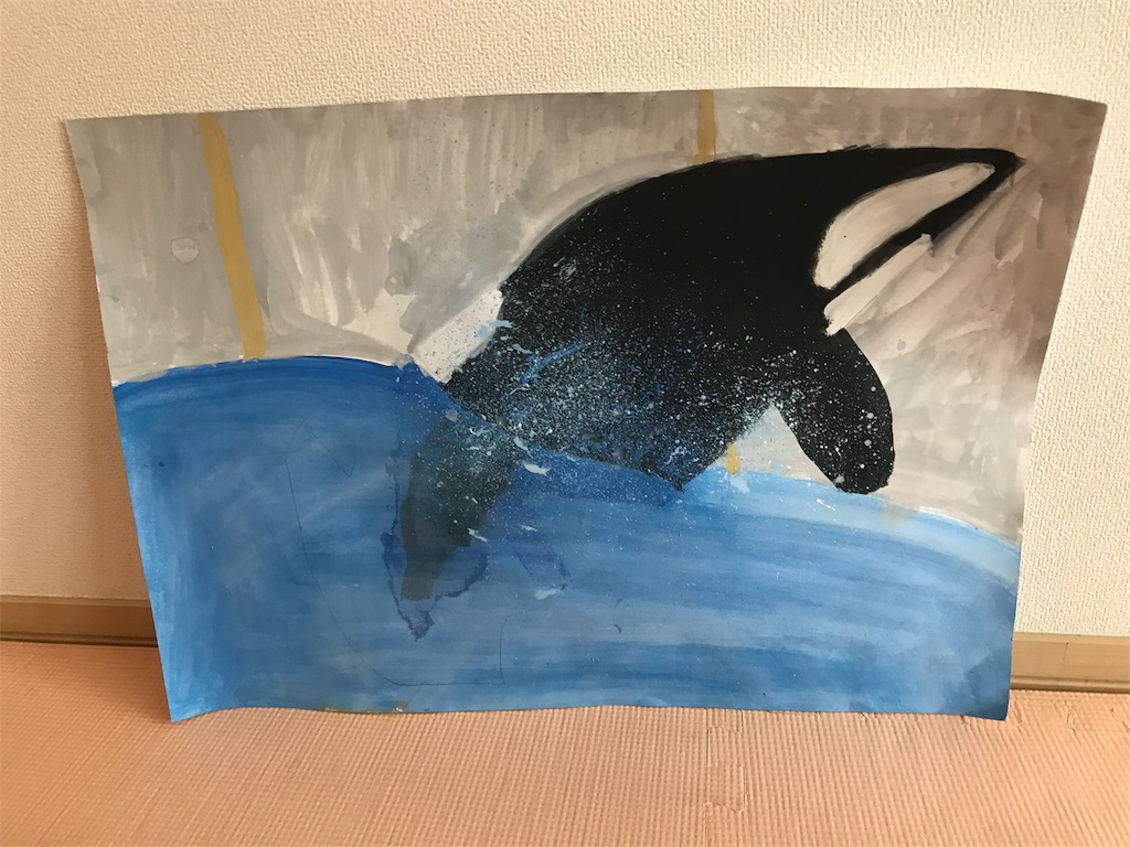 夏休みの宿題の作品集 サトコト