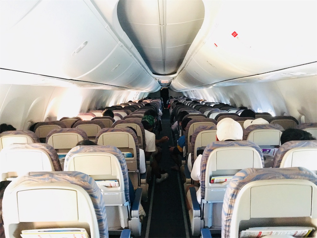 早わかり グアム旅行で利用したティーウェイ航空 T Way の機内サービスや機内設備 座席指定などについて サトコト 早わかり グアム旅行で利用したティーウェイ航空 T Way の機内サービスや機内設備 座席指定などについて サトコト