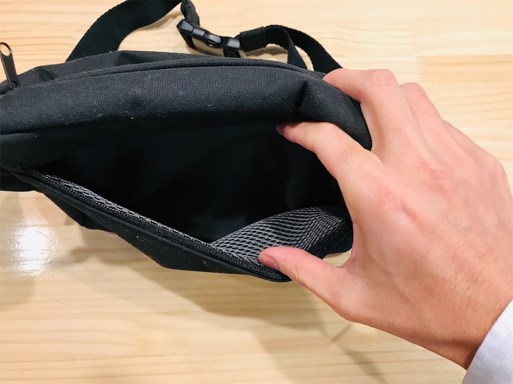 ユニクロのウエストバッグはシンプルデザイン 収納力 コスパどれを取っても引けを取らない超おすすめバッグ サトコト