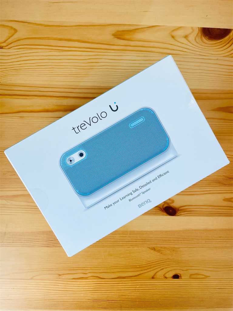 BenQ初のBluetoothスピーカー「treVolo U」が語学学習に最適!人 BenQ初のBluetoothスピーカー「treVolo U」が語学学習に最適!人