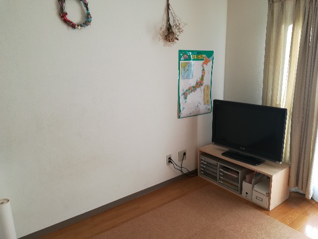 リビングの小さな模様替え 今日から始めるシンプルライフ