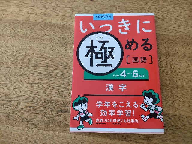 夏休みの家庭学習で使うテキストを選びました（小6） - 今日から