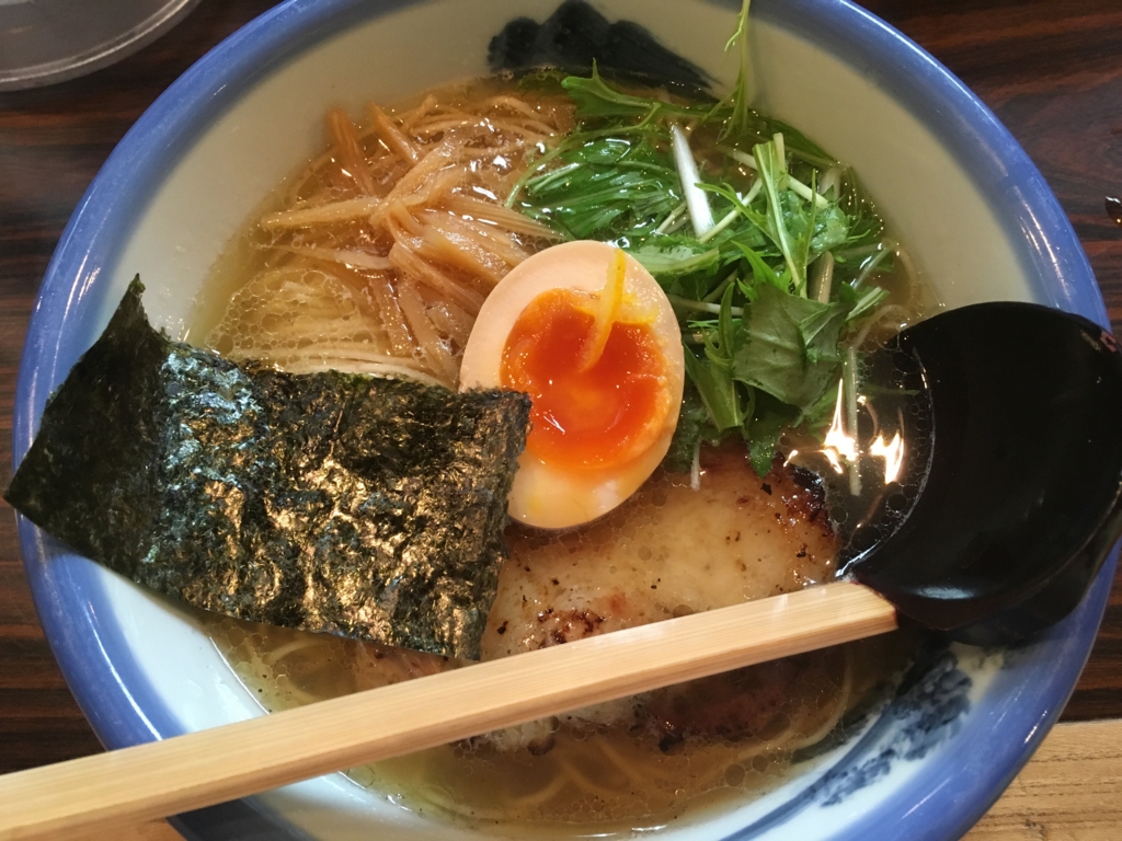 〜AFURI〜女性1人でも入りやすいラーメン屋さん 日々美味しいもの探し