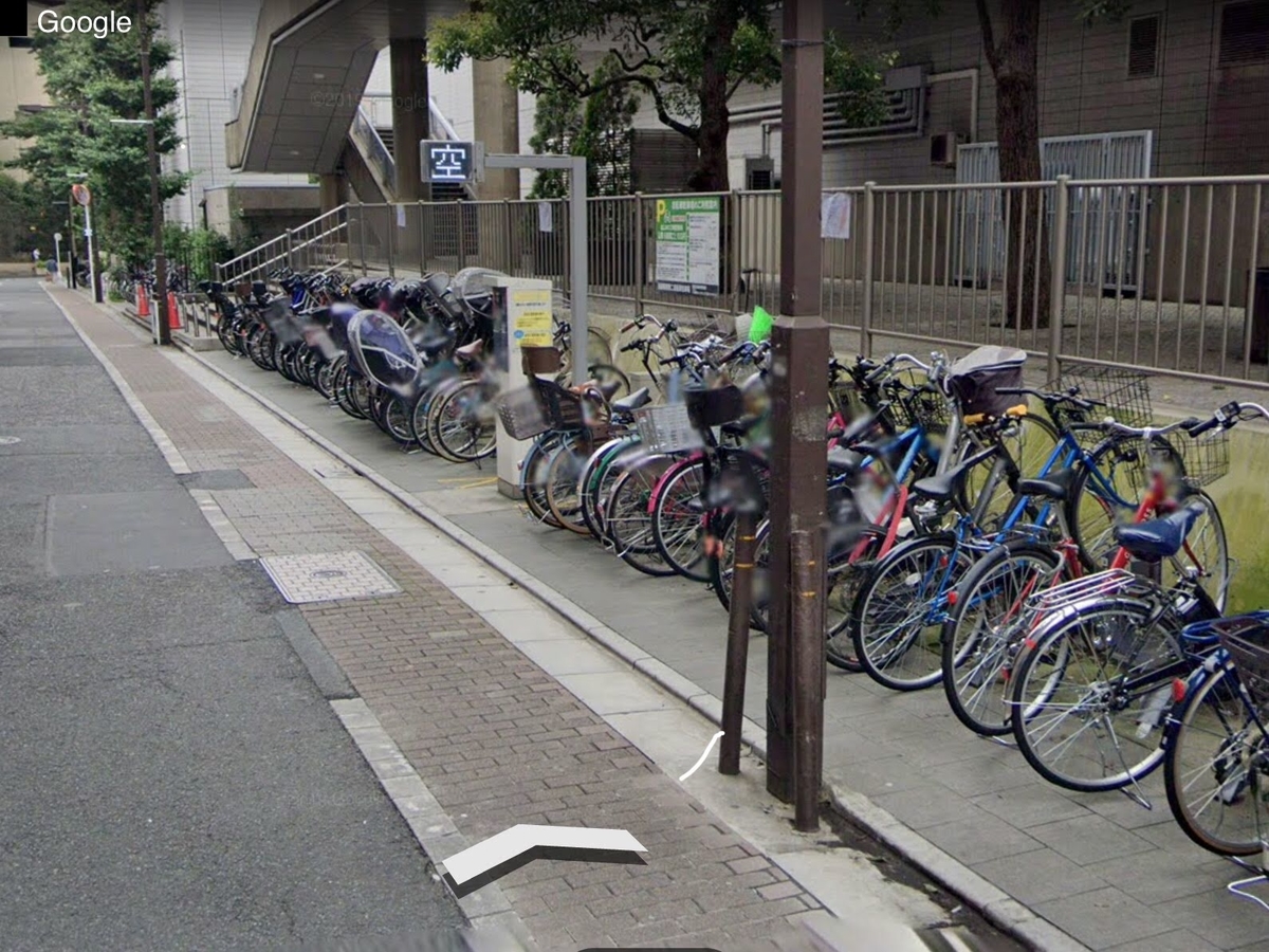 池袋駅周辺の一時利用駐輪場一覧 チャリ置き場