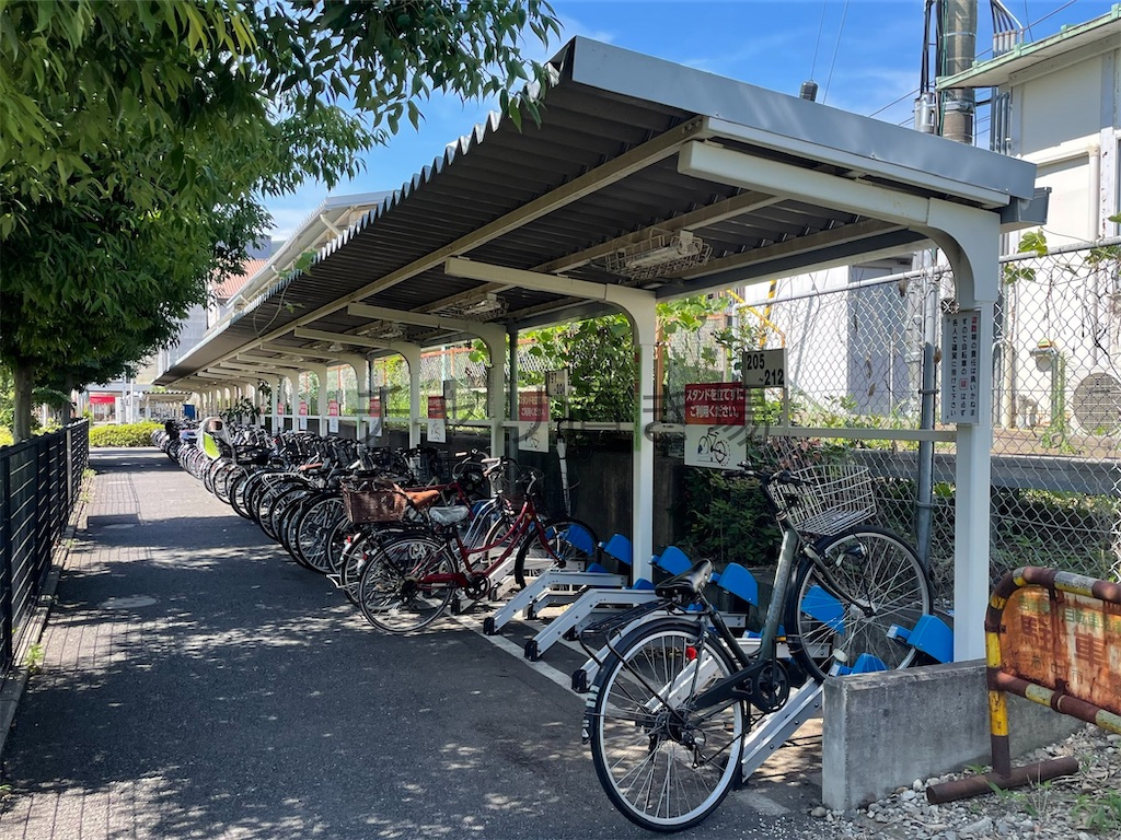 西府駅！自転車！即決！10000円