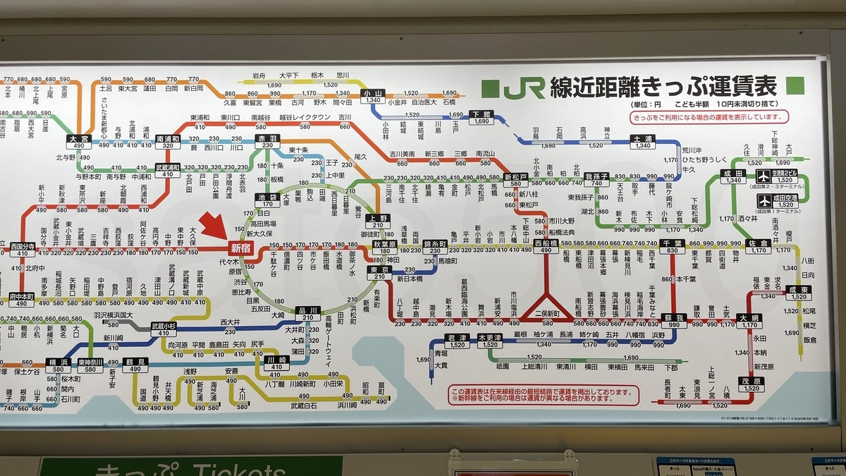 【激レア】No.29 都営新宿線列車運行図表 列車運行図表