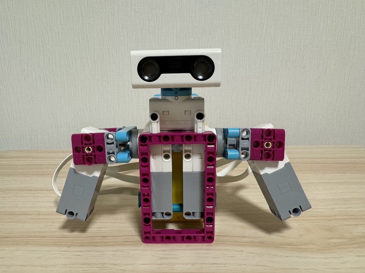 Pybricks Blocks Pybricksを使って、キーボードで操作できるレゴロボットを作ってみた - 佐藤百貨店
