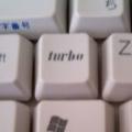Turbo キー