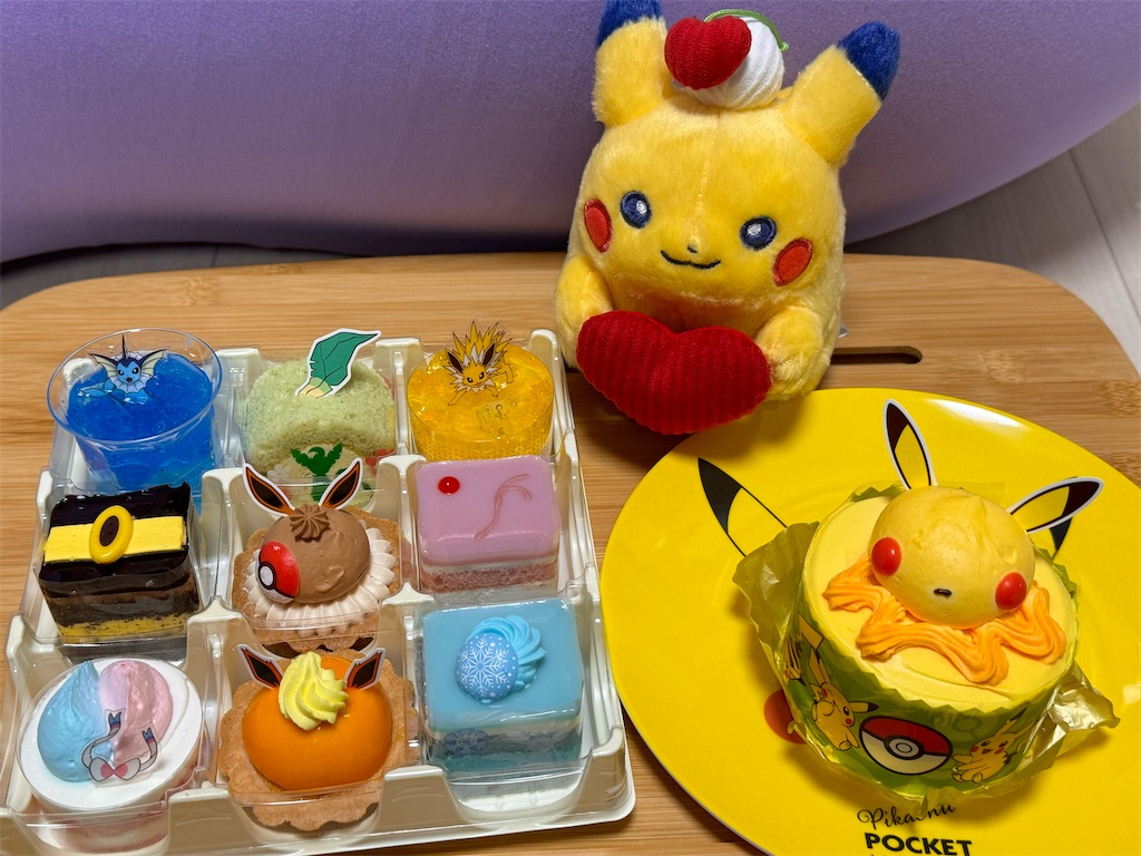 ポケモン イーブイフレンズ ぬいぐるみ 7点セット 美的