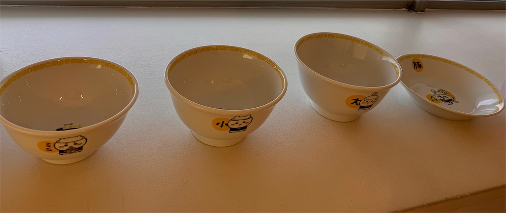 ちいかわラーメン豚（名古屋PARCO）】冷やし中華始めました
