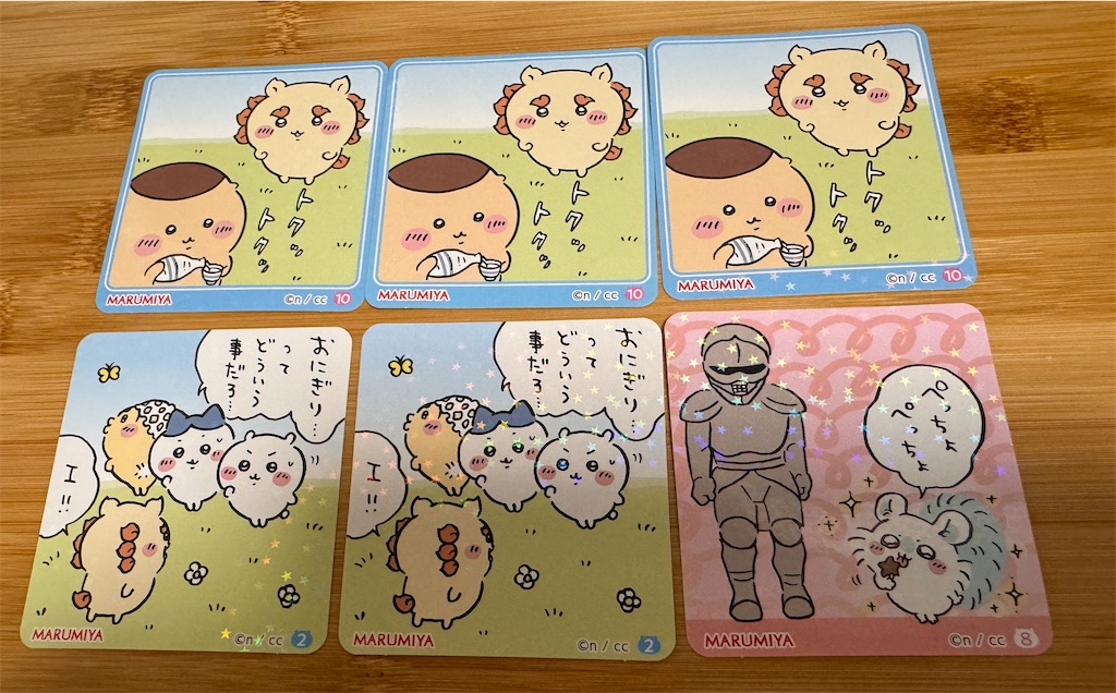 ついにコンビニで発見！【丸美屋・ちいかわカップスープ（カニ