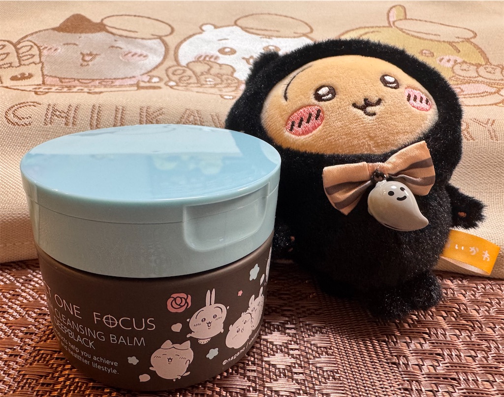 ちいかわ「パーフェクトワンフォーカス」＋さすまたスパチュラ