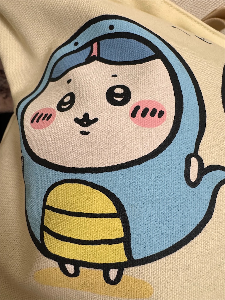 【新品抜け無し】ちいかわ　ハッピーバック　2025　送料無料　匿名配送　へび ちいかわ ハッピーバッグ2025 新品未開封 抜き取りなし