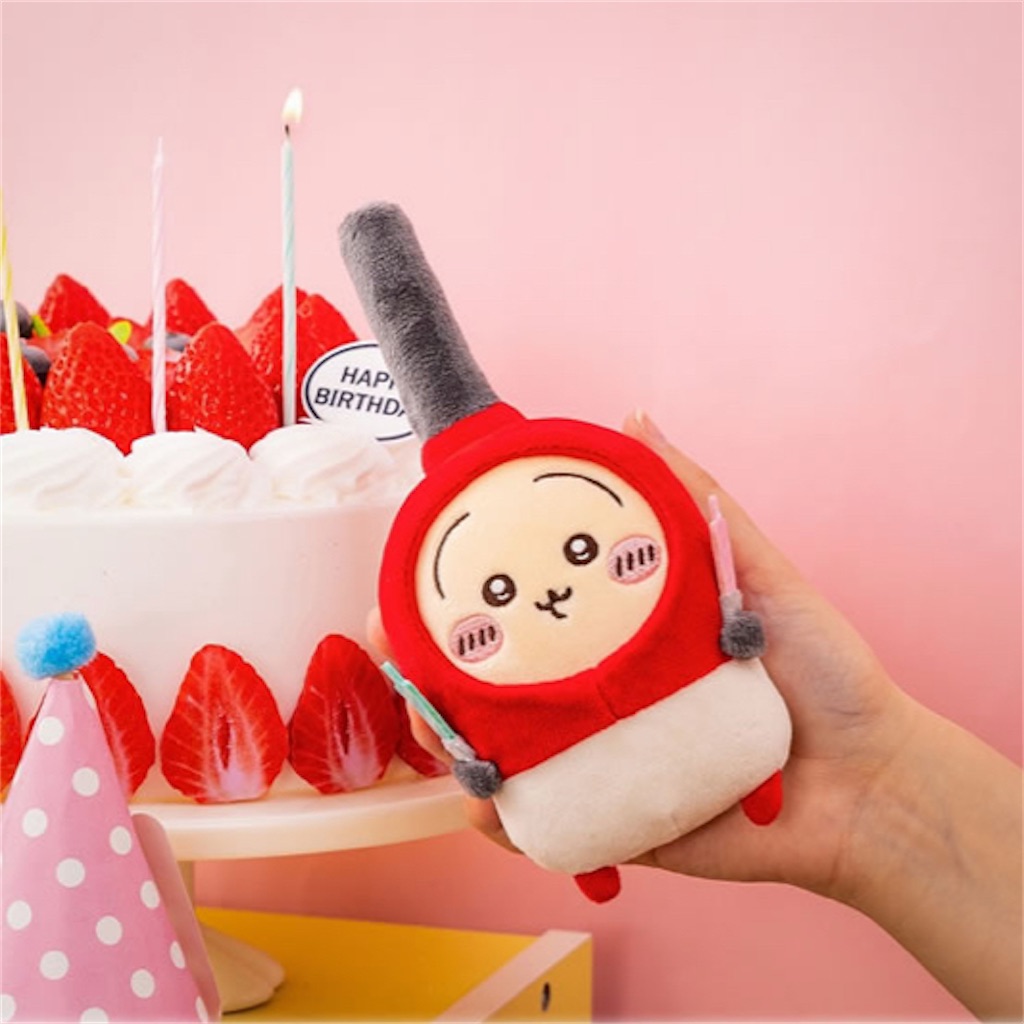 ちいかわらんど】4月25日にお誕生日マスコットなど新商品が大量