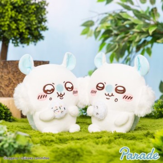 ちいかわグッズ情報 | ＼ちいかわ最新プライズ ／ ・ぬいぐるみ