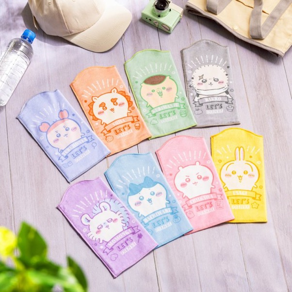 ちいかわ 星に願いを 七夕 ドリンクカップホルダー ドリンク