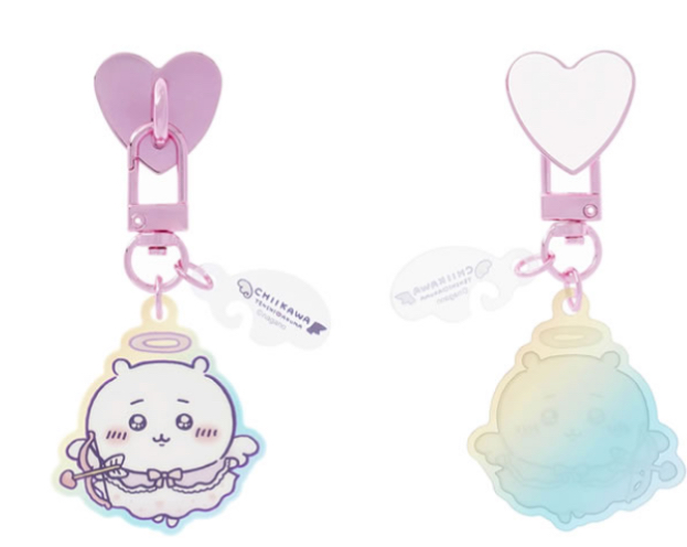 【名古屋ノベルティ付き】マスコット9点 てんし♡あくま まじかるちいかわ Amazon.co.jp: ちいかわ てんし あくま てんしのあかちゃん