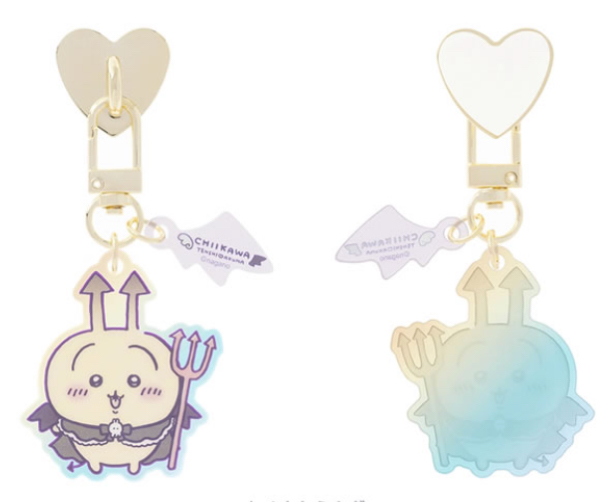 まじかるちいかわ新商品】7月18日発売！てんし♡あくまの新作