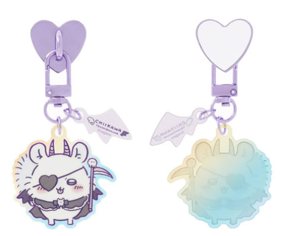 まじかるちいかわ新商品】7月18日発売！てんし♡あくまの新作