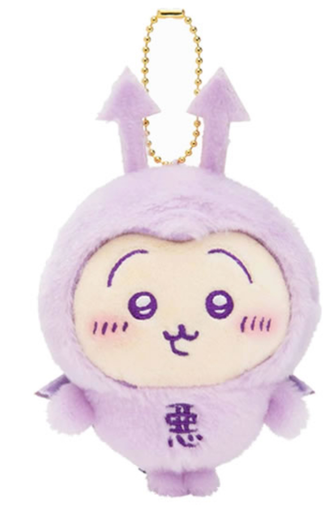 まじかるちいかわ新商品】7月18日発売！てんし♡あくまの新作