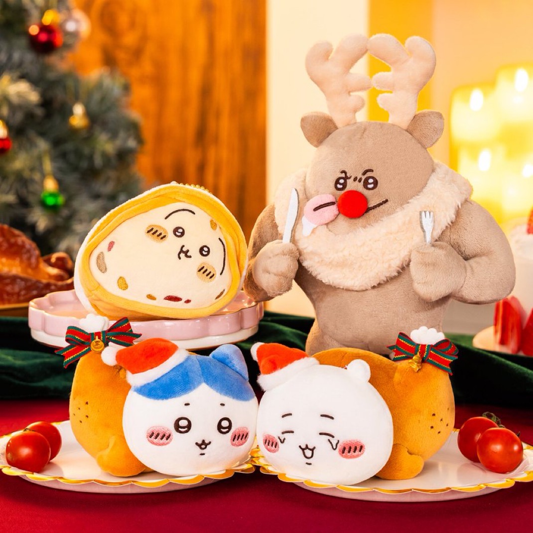 再々値下げちいかわ クリスマス 7点セット ちいかわ週間まとめ】2025年7月第3週｜らんど・まじかる
