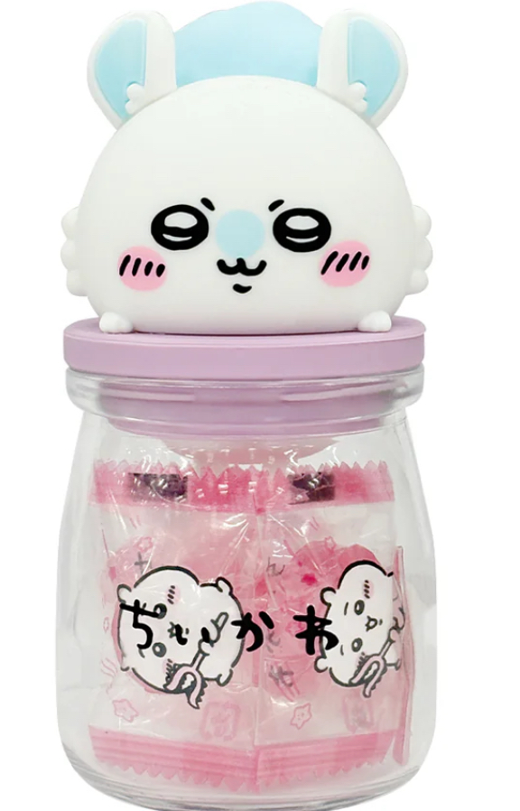 ちいかわキャンディボトル　セット ちいかわ新商品／ 『ちいかわ キャンディボトル』 モモンガ