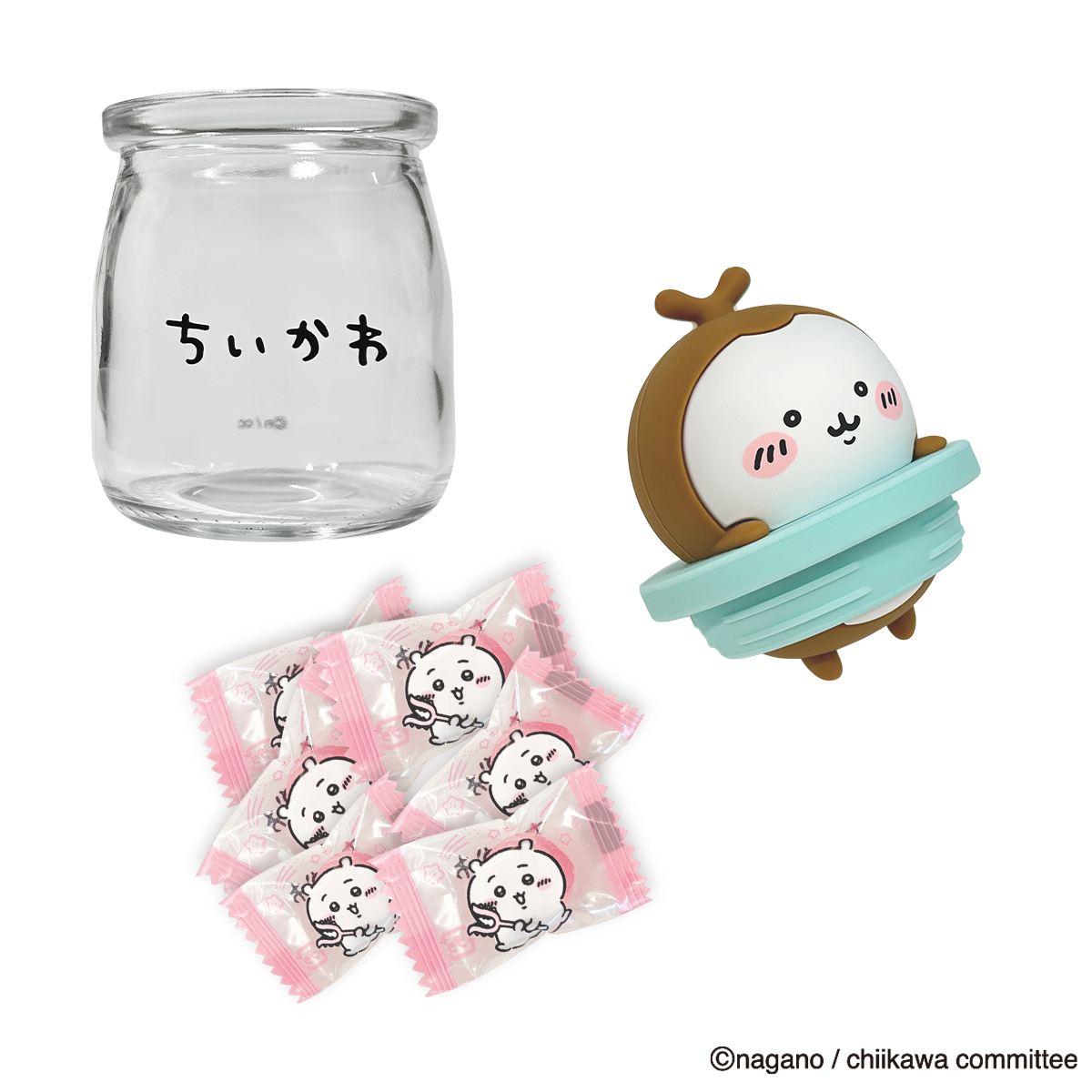 【激レア】ちいかわ LION LOTTE CocaCola非売品 販促品セット LOTTE ちいかわチョコレート型 うさぎ - メルカリ