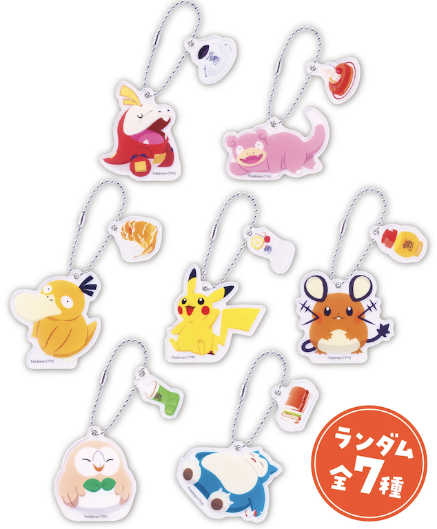 コメダ珈琲　ポケモン　コラボ　セット　カビゴン　ヤドン　ホゲータ 画像】【コメダ珈琲×ポケモン】ヤドンやカビゴンがスイーツや