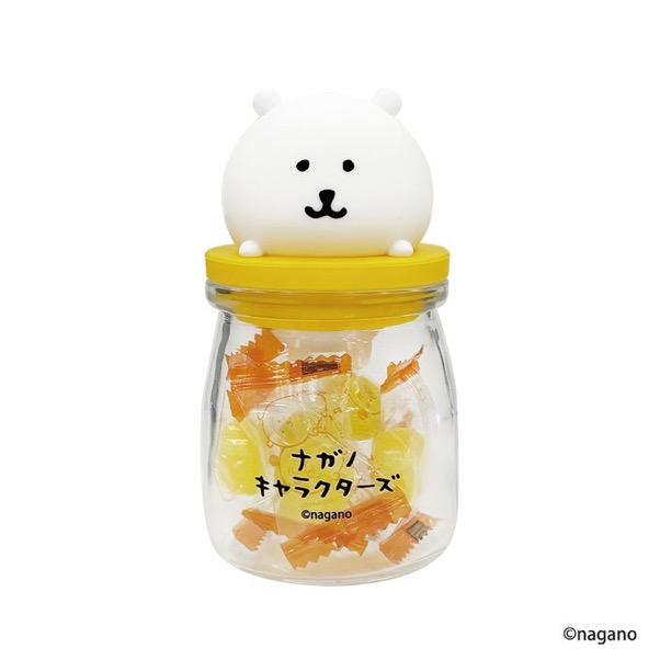 ナガノマーケット キャンディボトル くま パグ もぐコロ セット 匿名配送 ナガノマーケット キャンディボトル くま パグ もぐコロ セット