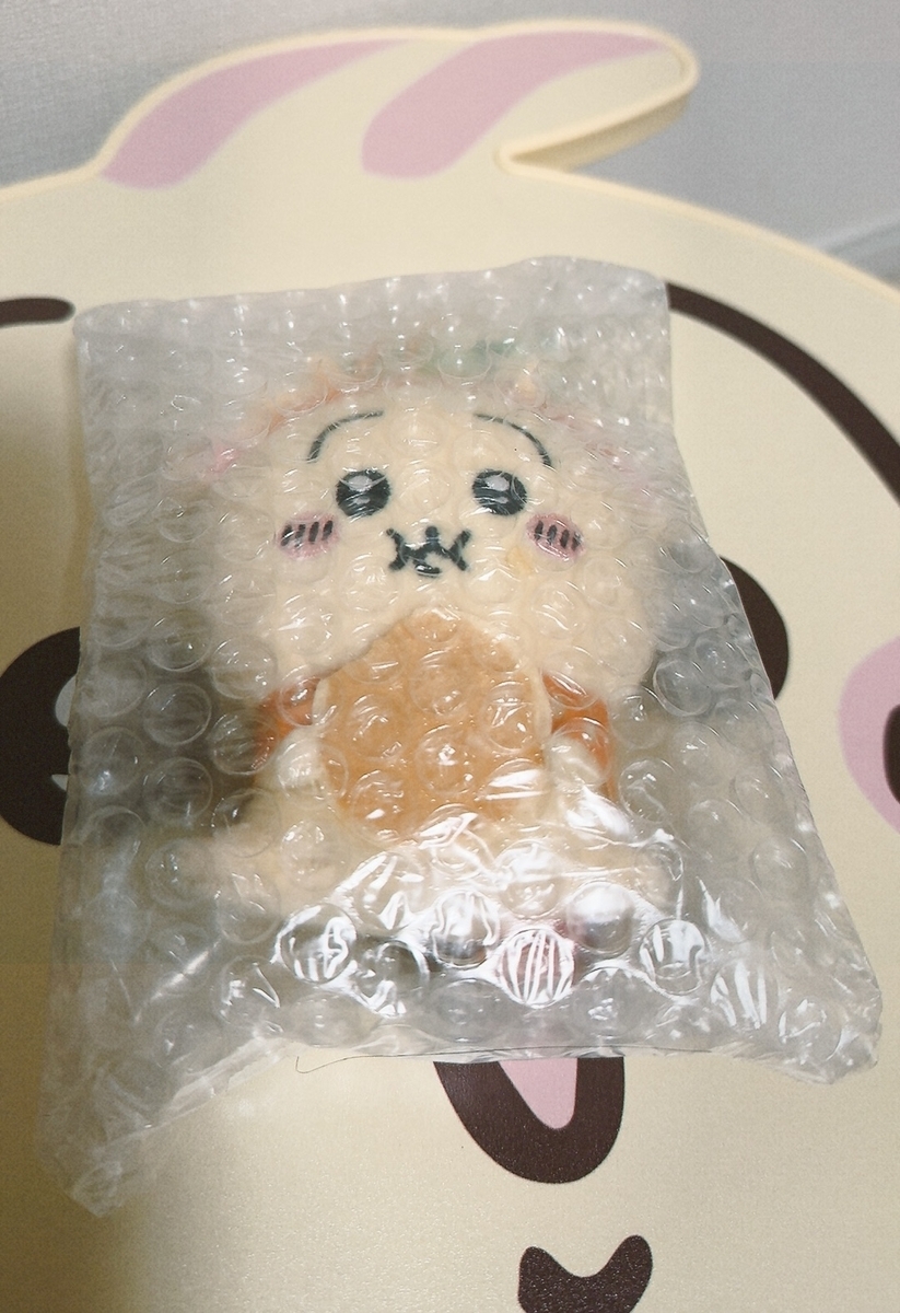 【新作】ご当地　ちいかわ　奈良限定　うさぎ　鹿　ぬいぐるみ　3点 50b36d238d6c497b3bcf8fabfb0a55