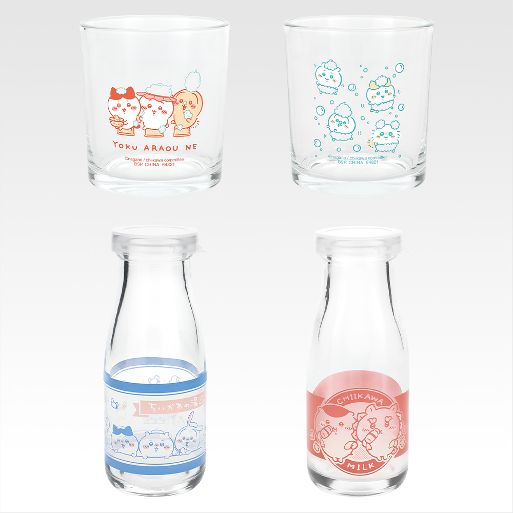 一番くじ ちいかわの湯】2025年9月19日発売！全賞品ラインナップ