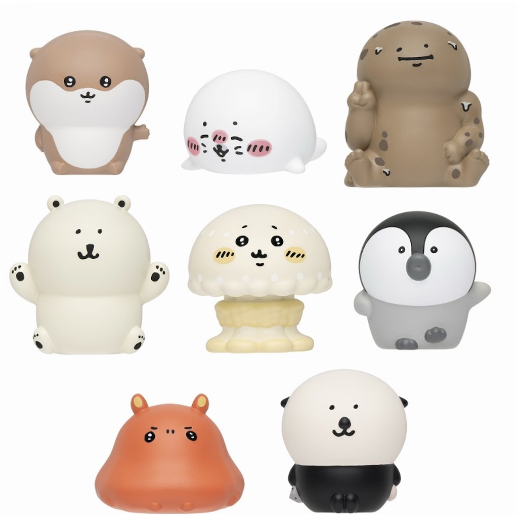 ナガノマーケット新商品】2025年9月12日発売｜アザラシ