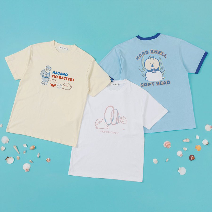 速報】9月12日発売グッズにさらに新商品登場！じいさんやアザラシたち