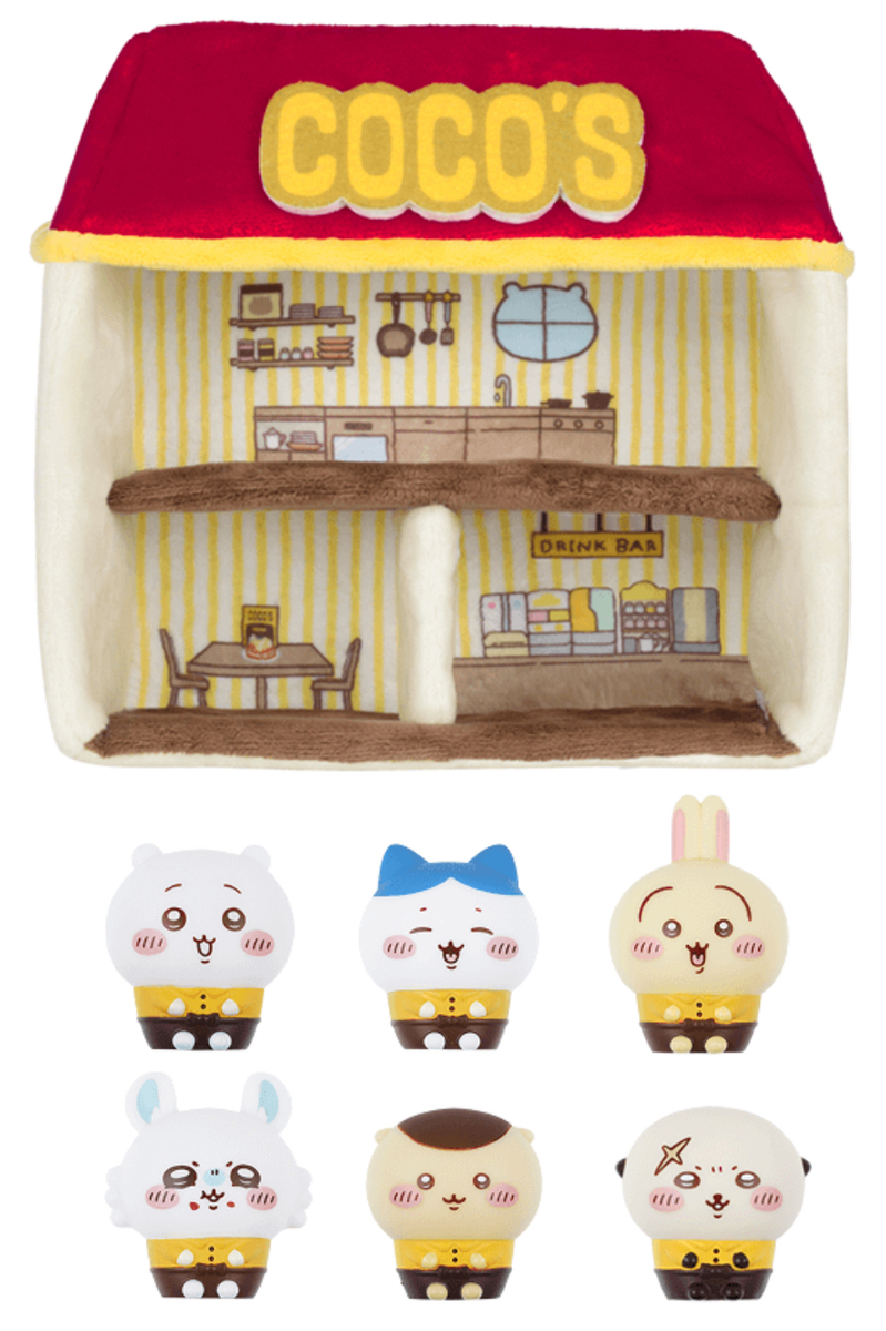 10/16開始】ココス×ちいかわの超大型コラボまとめ！限定グッズ